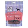 I And Love And You - Dog Treats Jrky Chkn&slmn - Case of 6 - 4 OZ